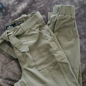 Hollister Ultra High-Rise Joggers